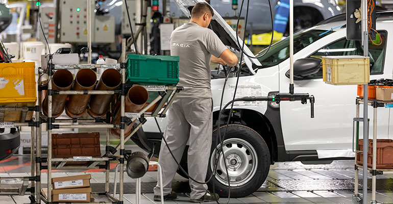 dacia-days-rumaenien1 Dacia Days: hinter der Kulisse einer erfolgreichen Automobilmarke