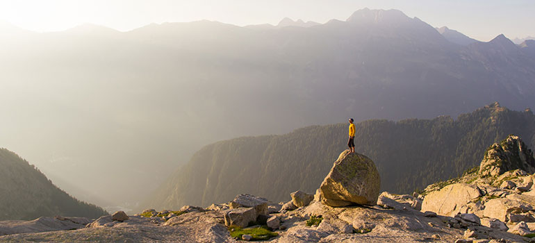 Große Mikroabenteuer: im Dacia Spring auf Erlebnistour