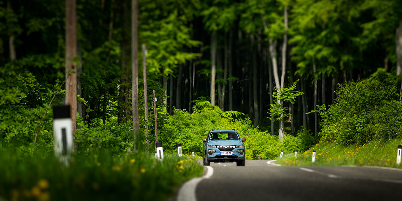 Dacia Spring auf großer Europatour: von Hannover nach Gibraltar und zurück