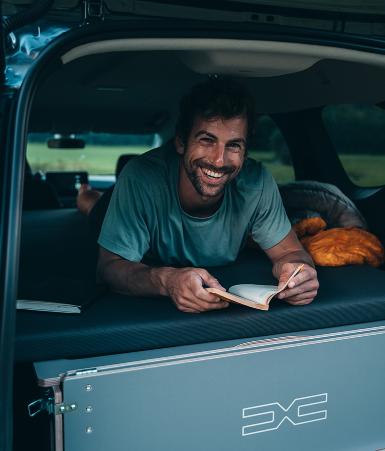 Dacia-D2-Bayern-101 Dacia Outdoor Challenge: Tour 3 - Bayern