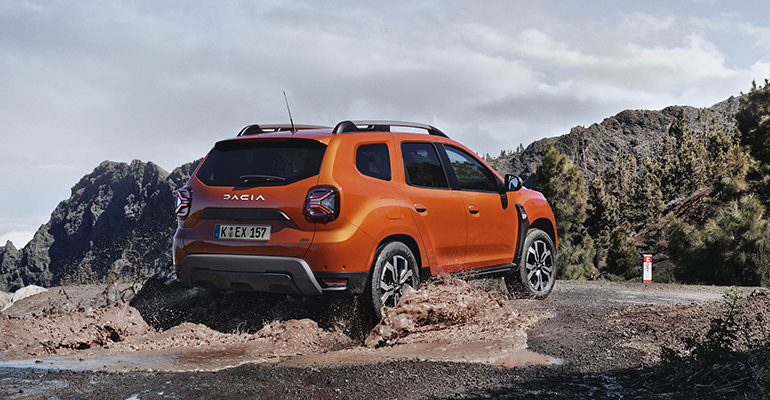 dacia-duster-wertmeister2 AUTO BILD Wertmeister 2023: Sandero und Duster sind Titelträger
