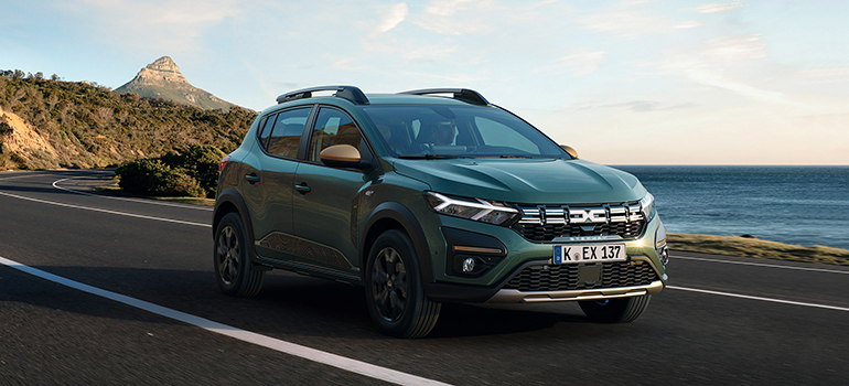 AUTO BILD Wertmeister 2023: Sandero und Duster sind Titelträger