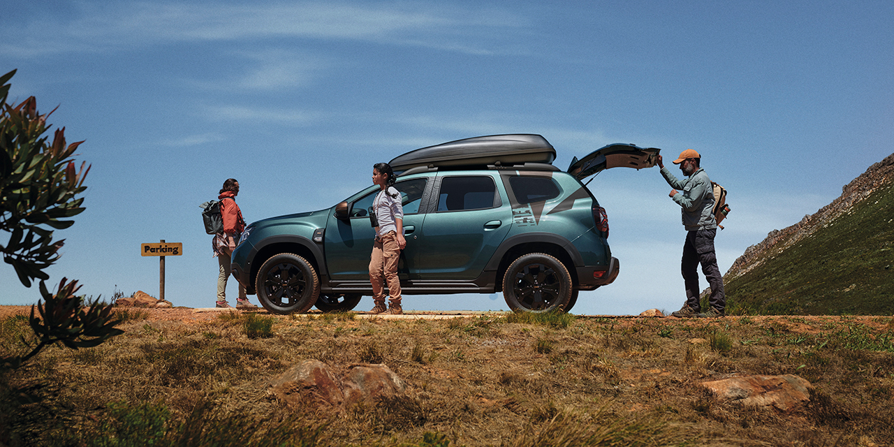 Zubehör für den Duster: vielfältige Optionen zur Individualisierung