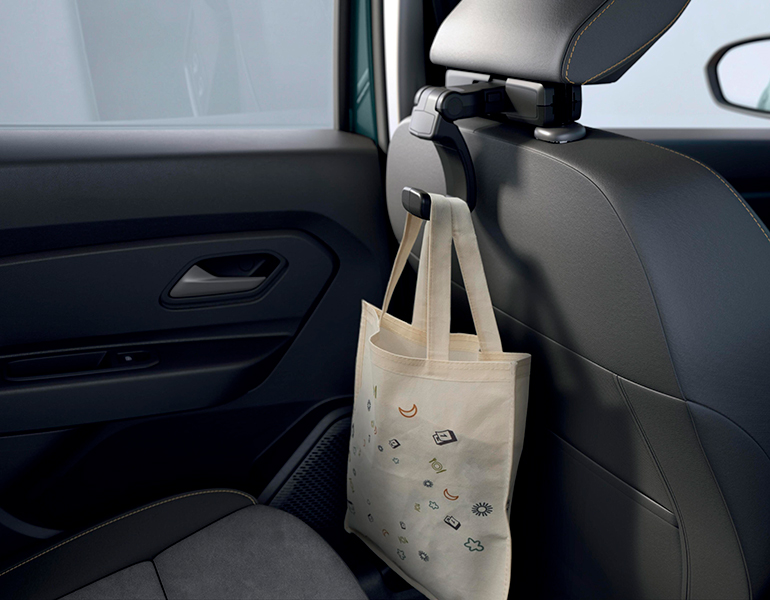 duster-zubehoehr08 Zubehör für den Duster: vielfältige Optionen zur Individualisierung