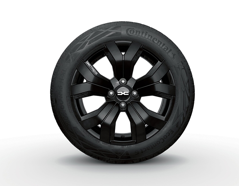 sandero-zubehoer-felgen Vielfältiges Angebot: von Leichtmetallfelgen bis zur Rückfahrkamera