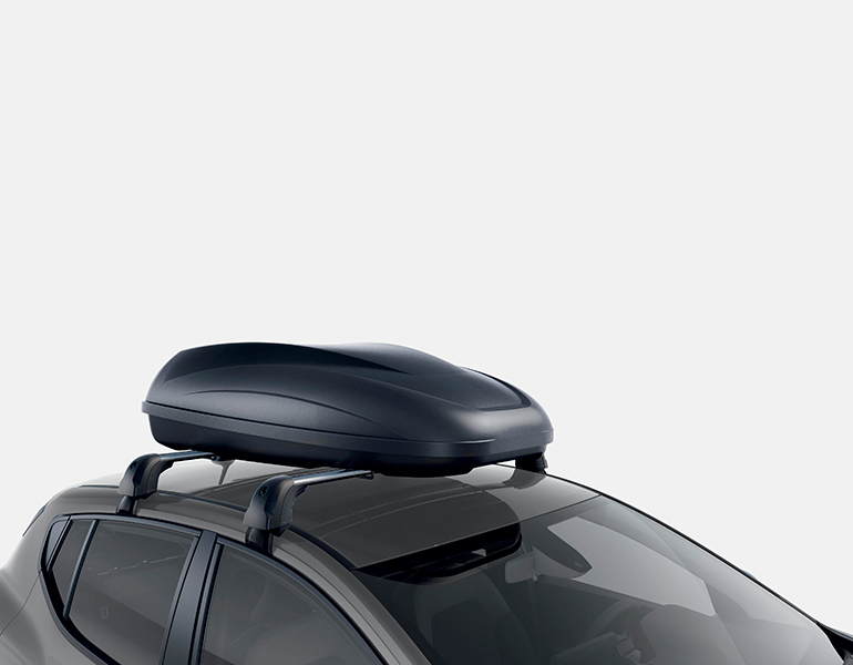 sandero-zubehoer5 Zubehör für den Dacia Sandero: breite Auswahl an Fahrradträgern