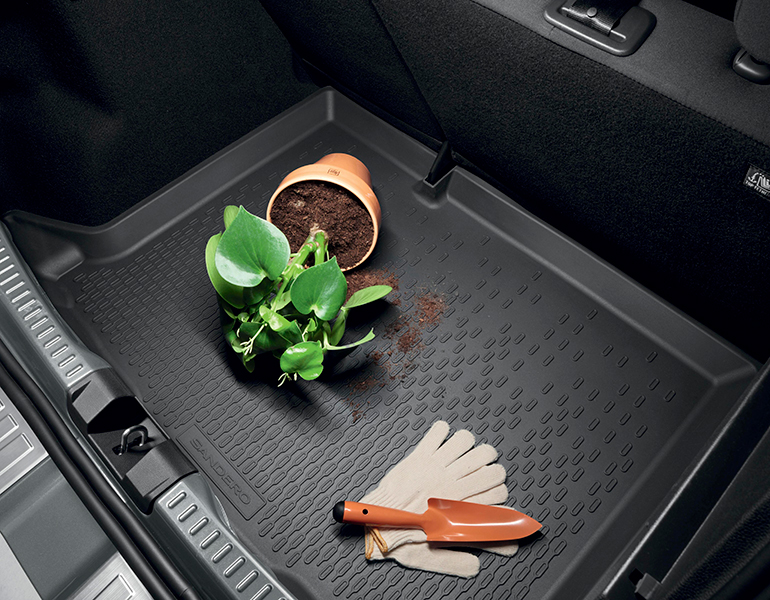 sandero-zubehoer9 Zubehör für den Dacia Sandero: Fahrradträger, Rückfahrkamera & mehr