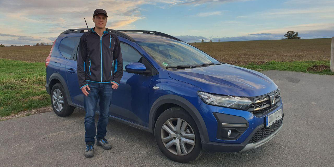 Dacia Jogger Gewinner