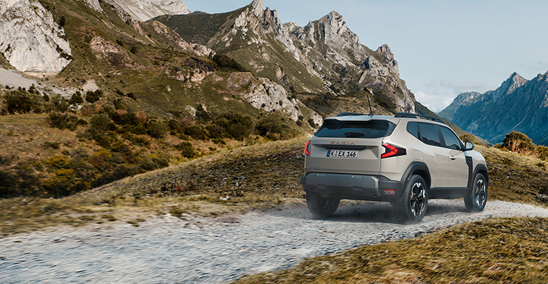 Duster Motoren und Assistenzsysteme: effizient, elektrifiziert und robust