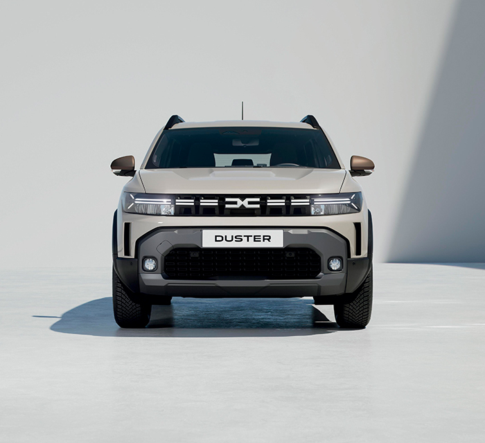 dacia-duster-desing1 Dacia Duster Front