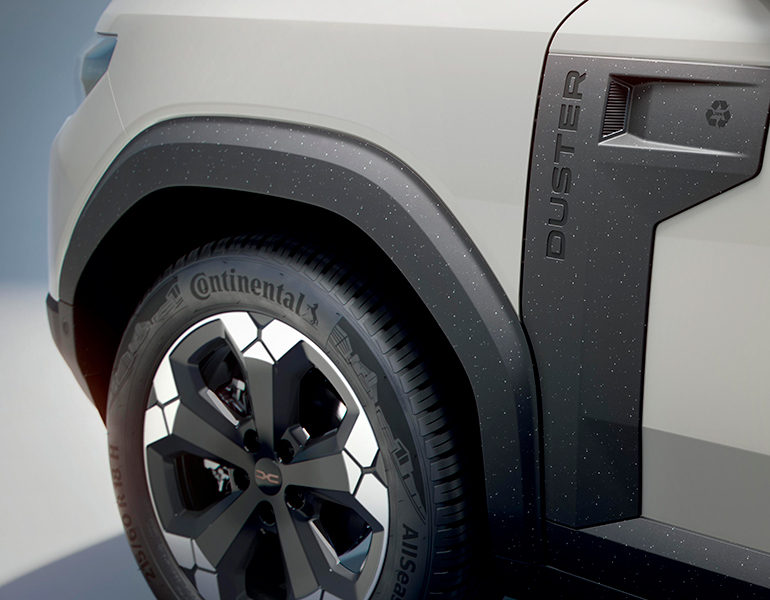 dacia-duster-reifen Design des Duster