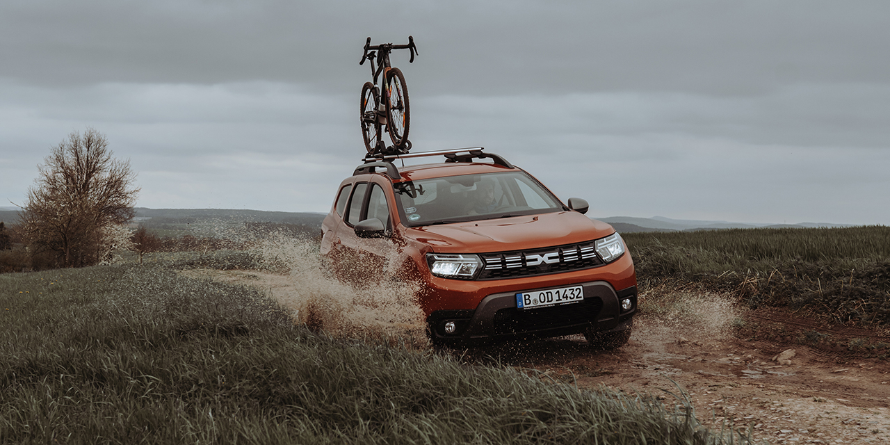 Dacia outdoor