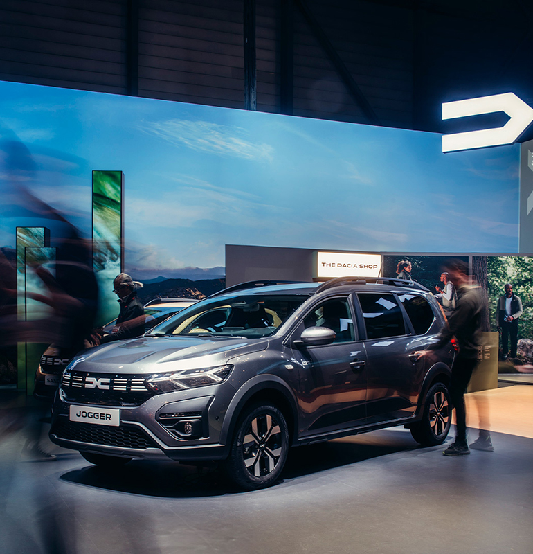 005Dacia_GIMS_OverviewOfTheShow_1-1 Genfer Auto-Salons