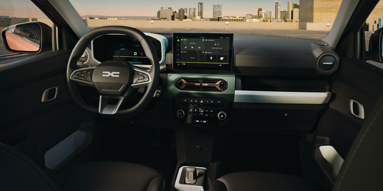 SpringIn1 Spring Interieur