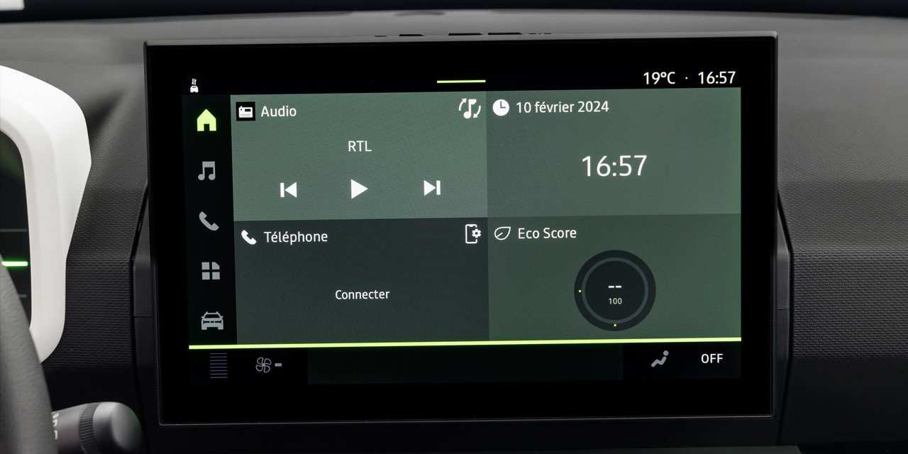 SpringIn5 Spring Interieur