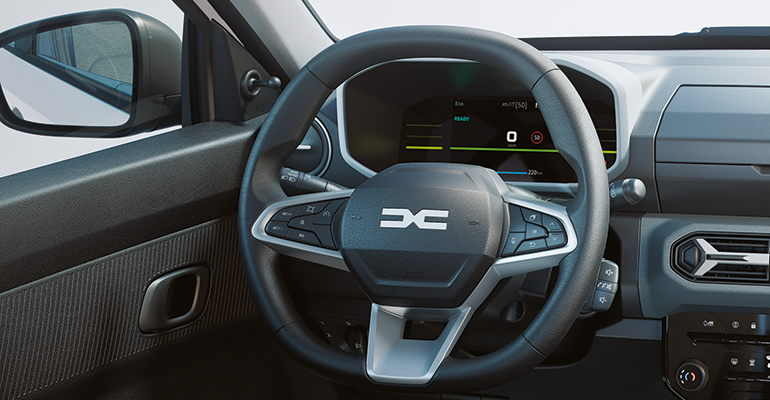 spring-essential3 Spring Lenkrad