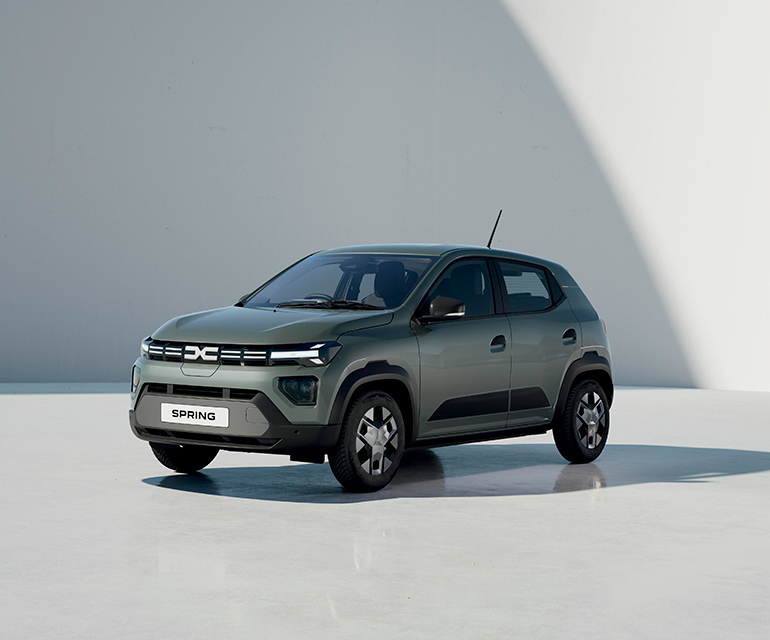 spring6 Dacia Spring