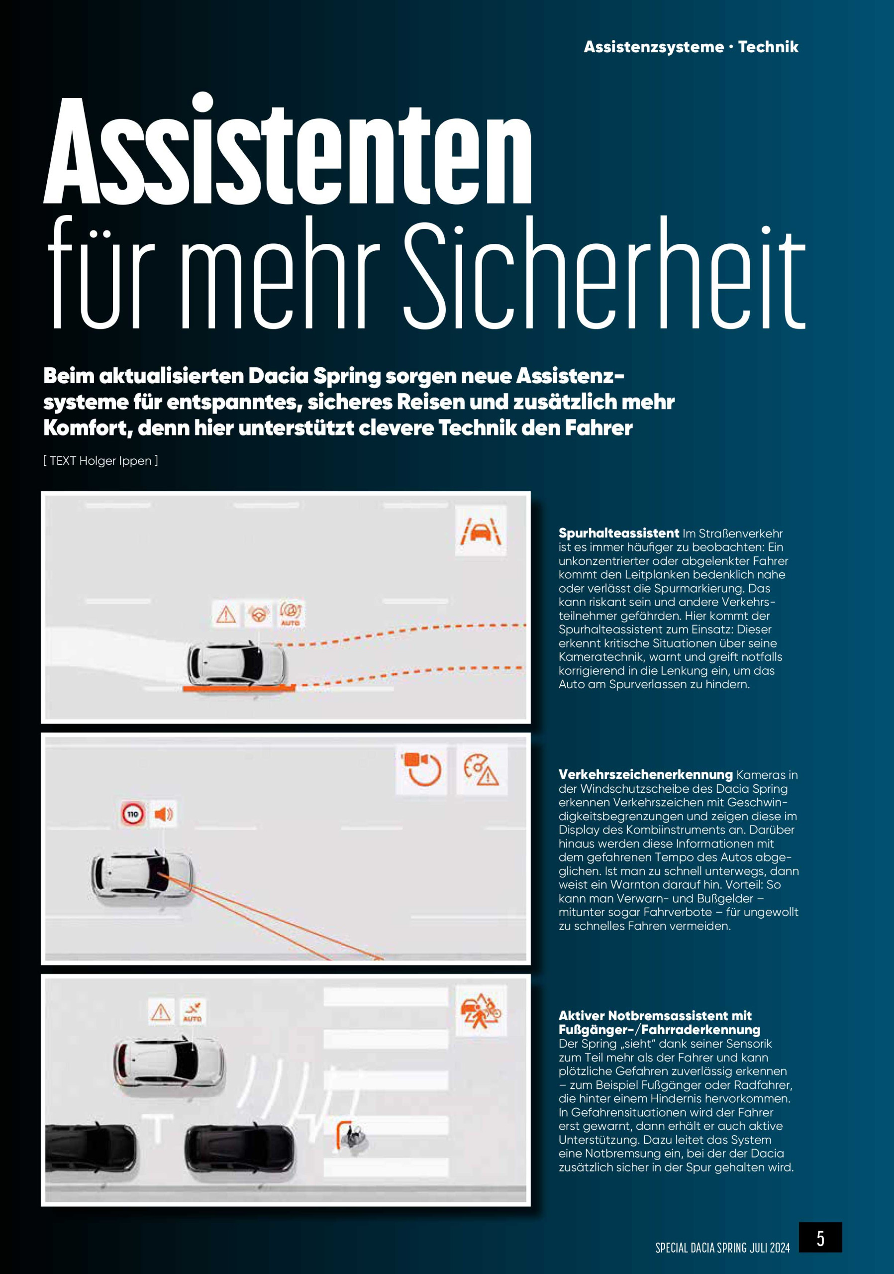04AZ_Dacia_Megainsert_24_15-update-3 „Preisknaller“ Dacia Spring im Rampenlicht der Auto Zeitung