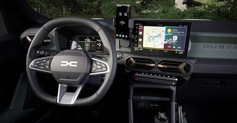 duster-familienauto3 FAMILIENAUTO des Jahres 2024: Dacia Duster gewinnt doppelt