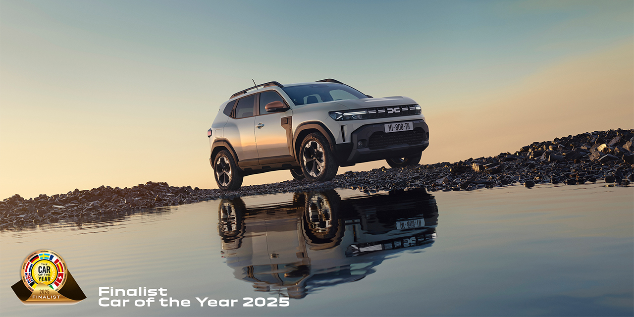 Car of the Yearfinalist 2025