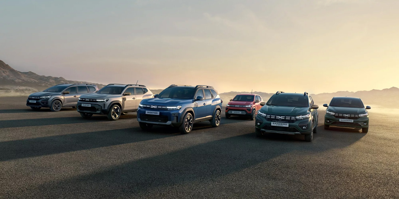 Dacia Range gehört laut Auto Bild zu den besten Marken