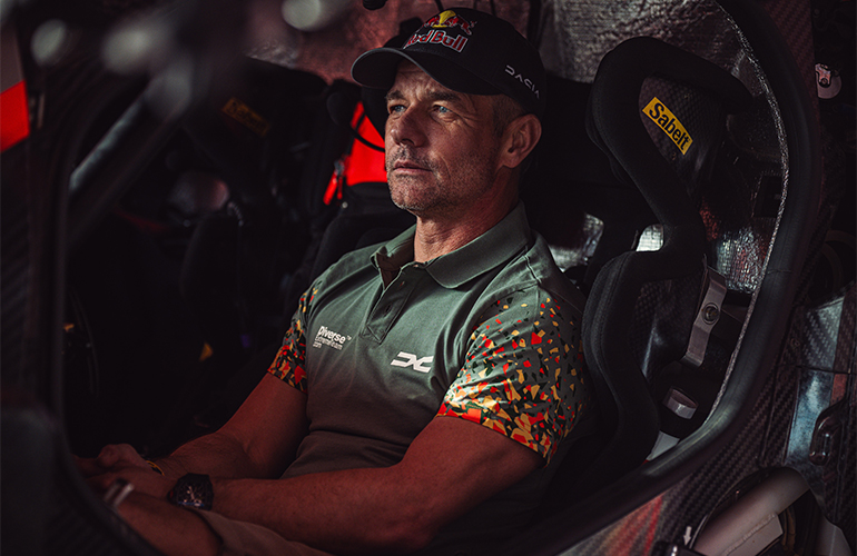 Dacia-Sandriders-5 Al-Attiyah/Boulanger