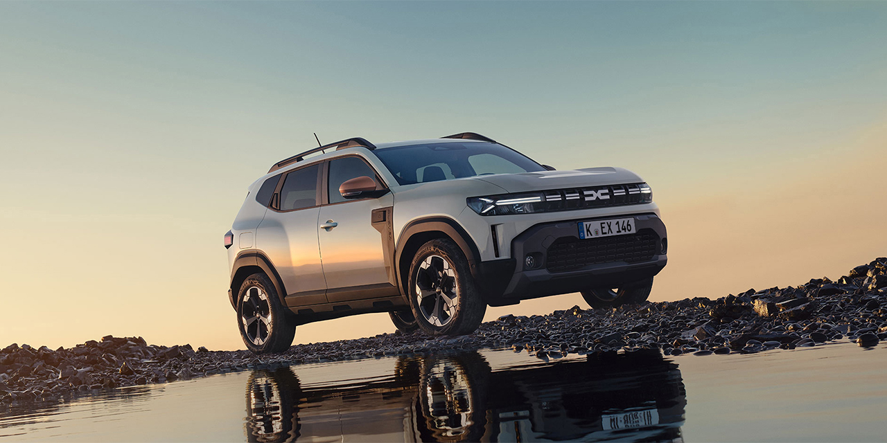 Duster mit Top Restwert ausgezeichnet