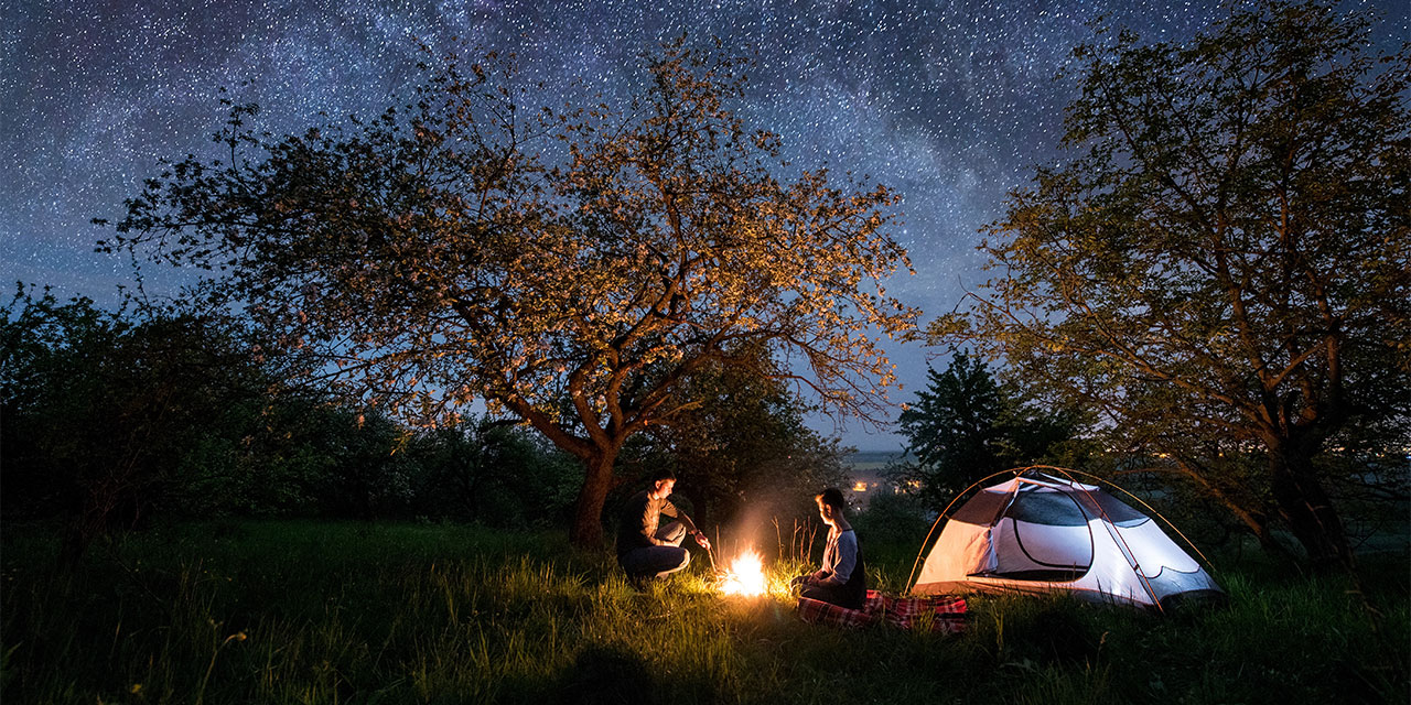 Camping