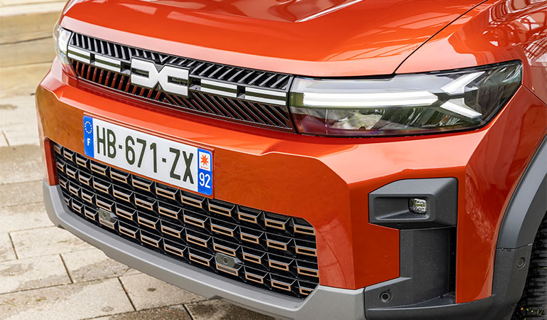 Bigster-Extreme-054 Goldenes Lenkrad