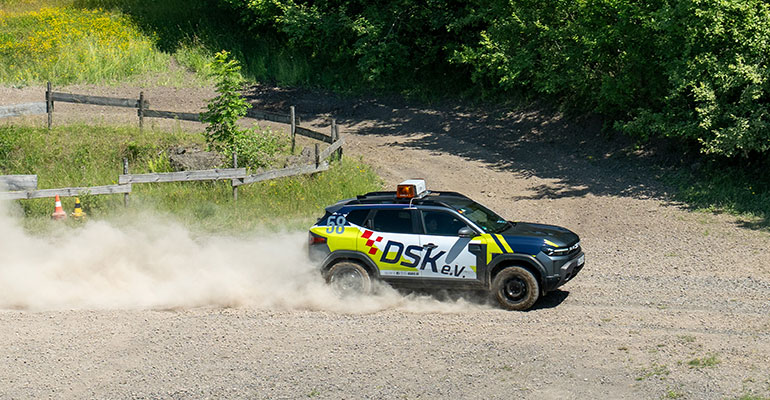 DACIA_DSC6392 Duster als Rallye Infomobil