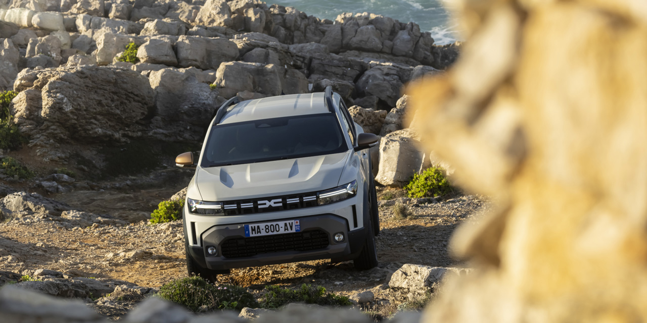 Dacia Duster ist Wertmeister 2025