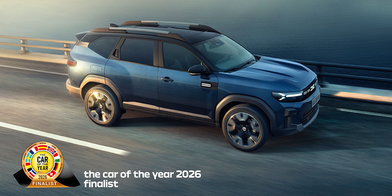 Car of the Year 2026